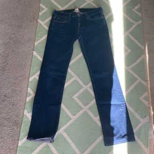 Classic Blue Women's Jeans bootcut lucky